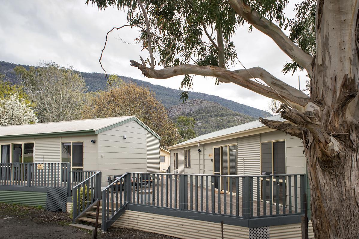 The Peaks Halls Gap Extérieur photo